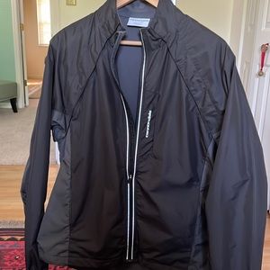 Cannondale convertible cycling jacket